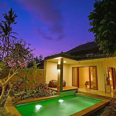 Villa Padma Ubud Eksteriør bilde