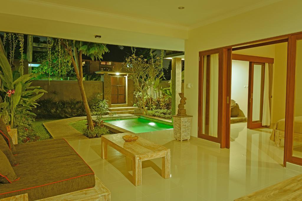 Villa Padma Ubud Eksteriør bilde