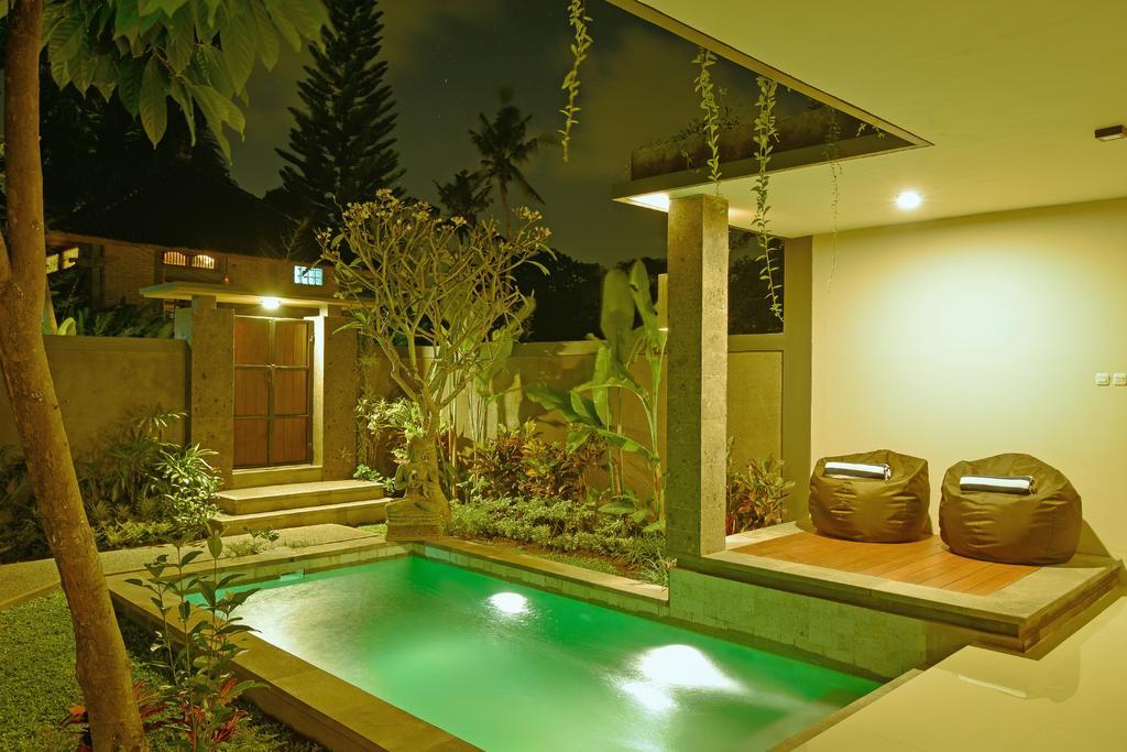 Villa Padma Ubud Eksteriør bilde