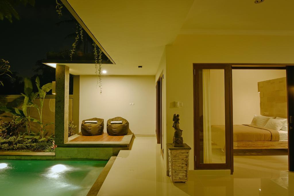Villa Padma Ubud Eksteriør bilde