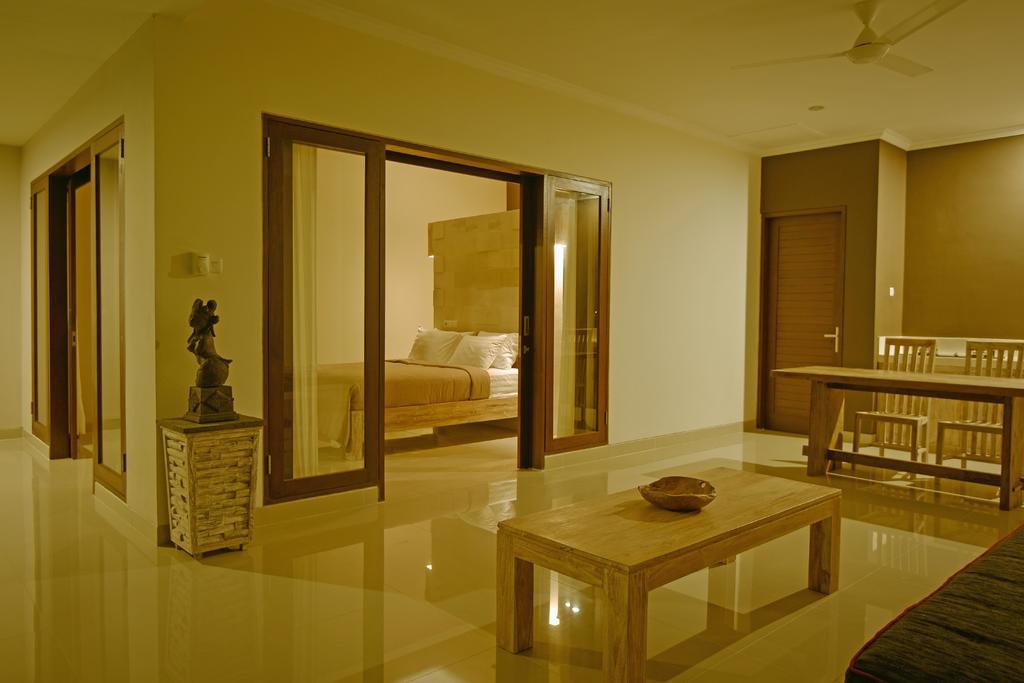 Villa Padma Ubud Eksteriør bilde