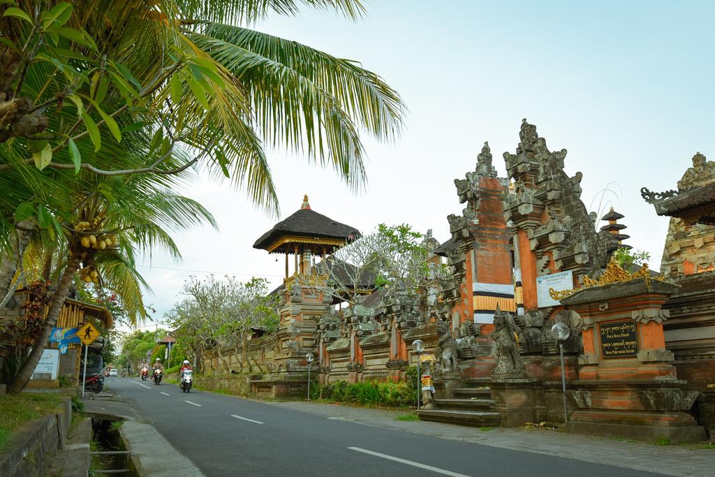 Villa Padma Ubud Eksteriør bilde