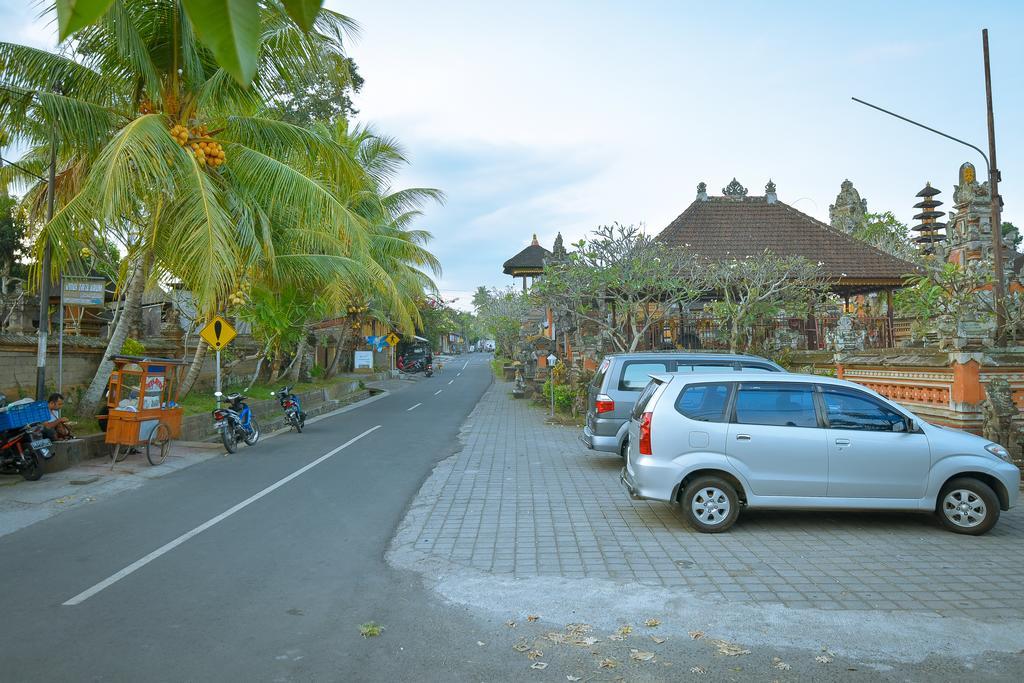 Villa Padma Ubud Eksteriør bilde