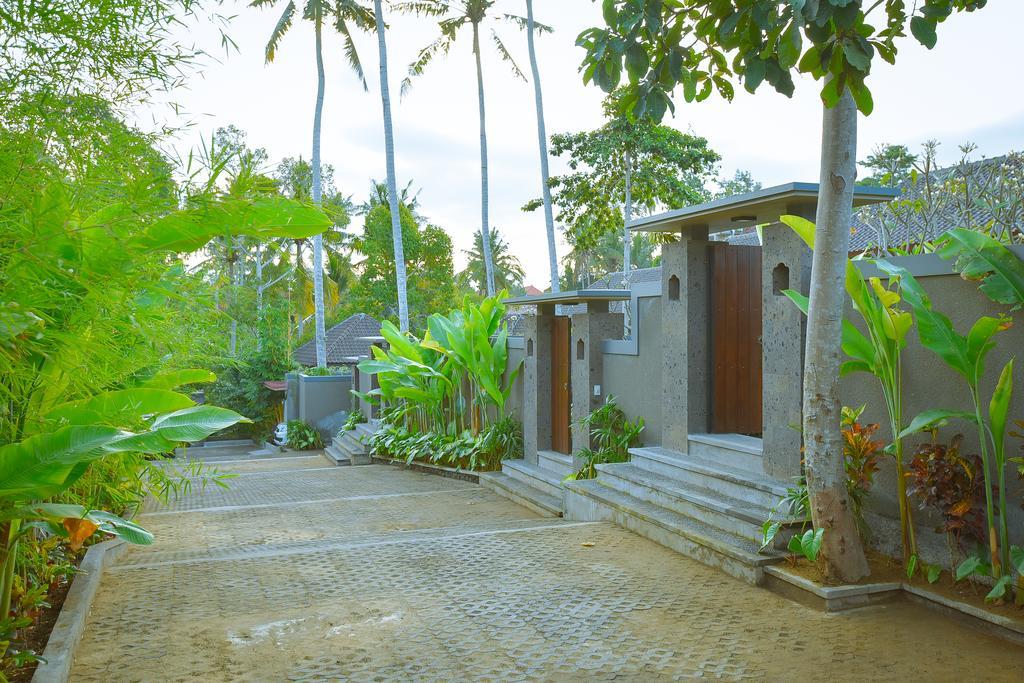 Villa Padma Ubud Eksteriør bilde
