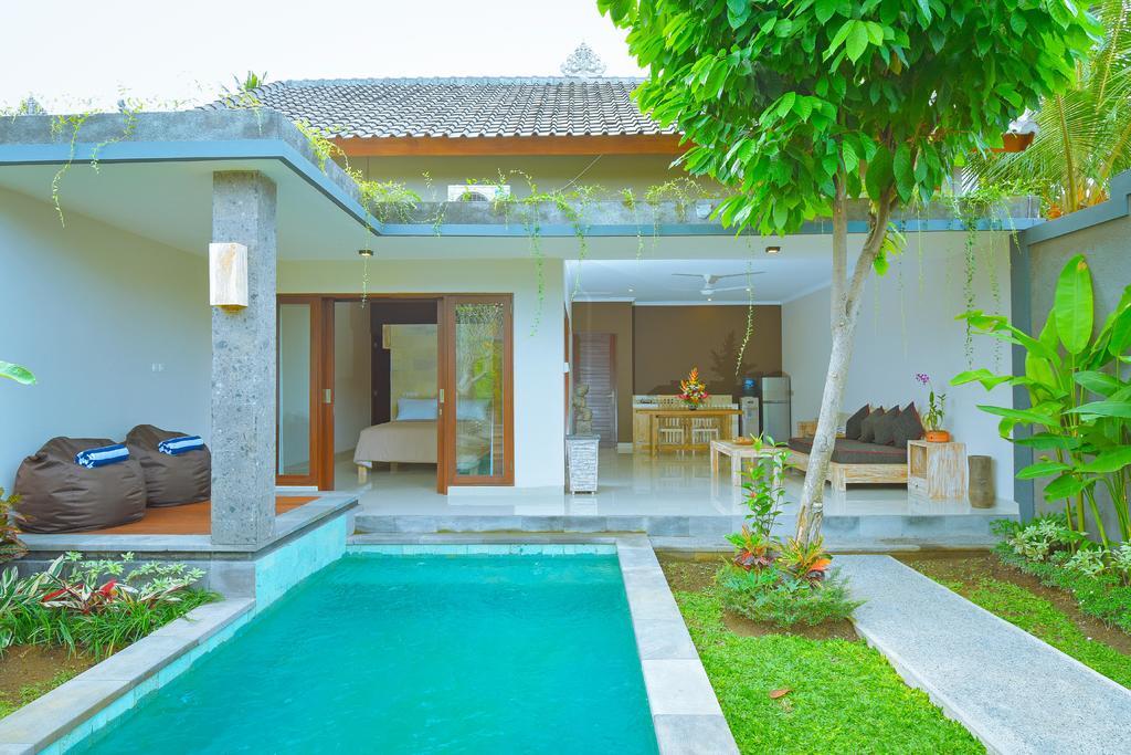 Villa Padma Ubud Eksteriør bilde