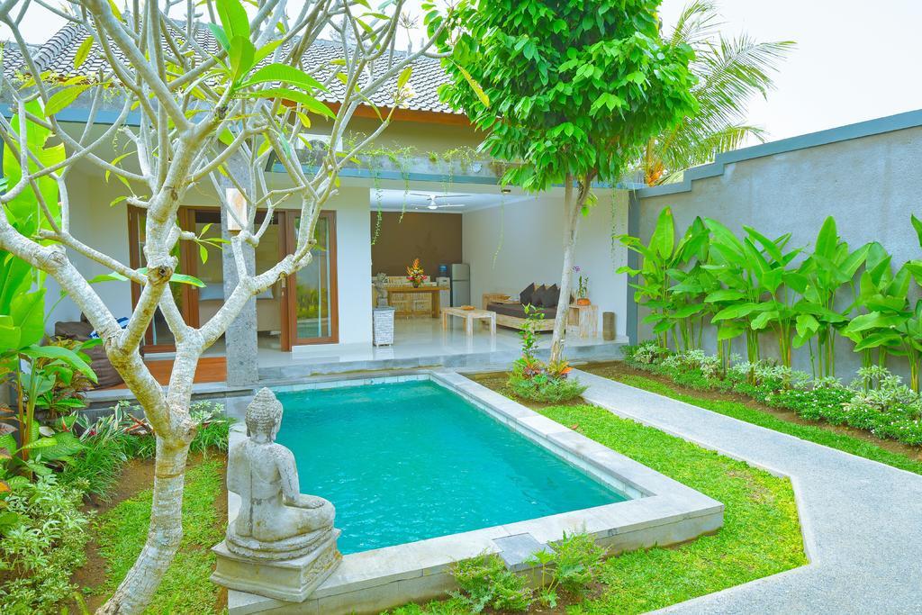 Villa Padma Ubud Eksteriør bilde