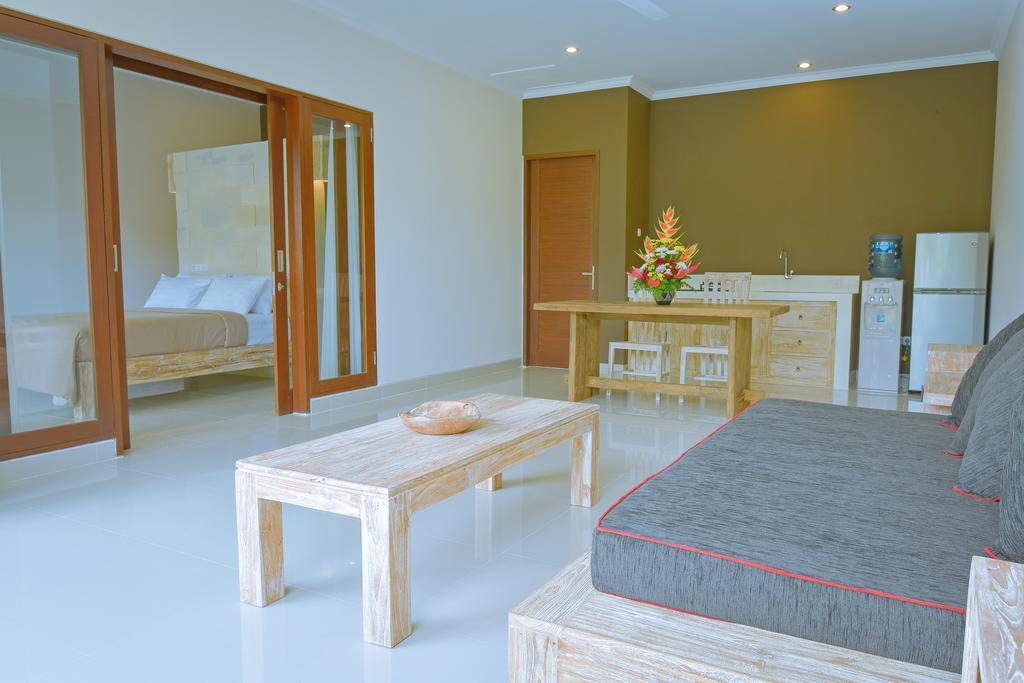 Villa Padma Ubud Eksteriør bilde